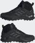 Adidas TERREX AX4 Mid GORE-TEX Hiking Schoenen Unisex Zwart - Thumbnail 11