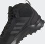 Adidas TERREX AX4 Mid GORE-TEX Hiking Schoenen Unisex Zwart - Thumbnail 8