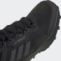 Adidas TERREX AX4 Mid GORE-TEX Hiking Schoenen Unisex Zwart - Thumbnail 9