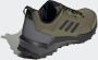 Adidas TERREX AX4 Primegreen Heren Wandelschoenen Trekking Outdoor Schoenen Olive-Groen GY5077 - Thumbnail 10