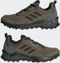 Adidas TERREX AX4 Primegreen Heren Wandelschoenen Trekking Outdoor Schoenen Olive-Groen GY5077 - Thumbnail 11