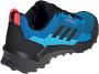 Adidas Terrex AX4 Primegreen Wandelschoenen Trekking Outdoor Schoenen Blauw GZ3009 - Thumbnail 9