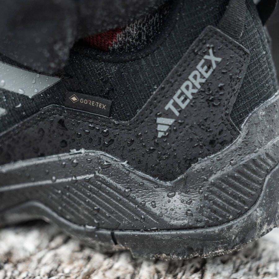 Adidas Performance Terrex Eastrail Gore-Tex wandelschoenen zwart grijs - Foto 15