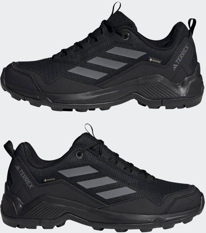 Adidas Performance Terrex Eastrail Gore-Tex wandelschoenen zwart grijs - Foto 8