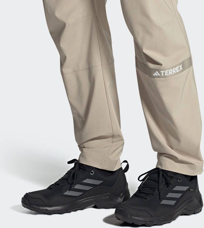 Adidas Performance Terrex Eastrail Gore-Tex wandelschoenen zwart grijs - Foto 9