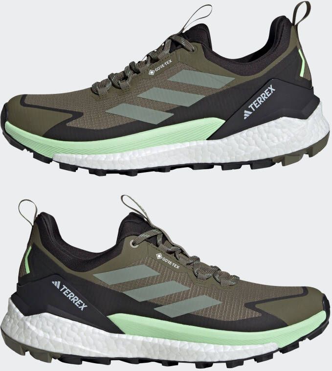 Adidas TERREX Wandelschoenen TERREX FREE HIKER 2 LOW Gore-Tex - Foto 9