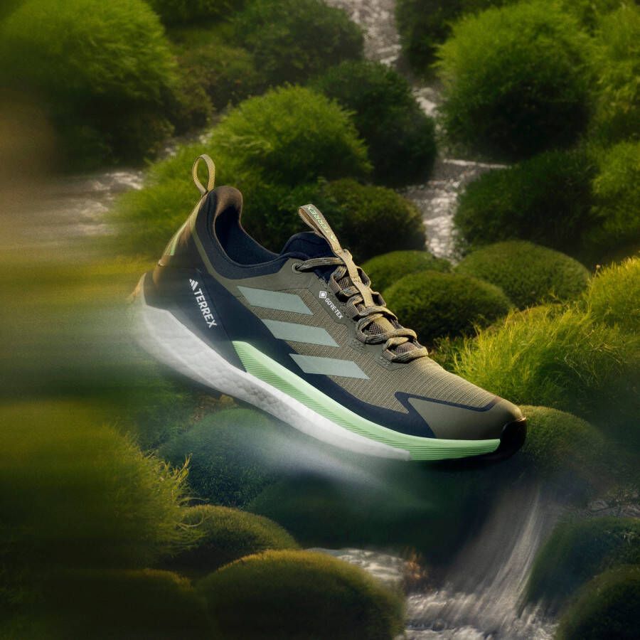 adidas TERREX Wandelschoenen TERREX FREE HIKER 2 LOW Gore-Tex
