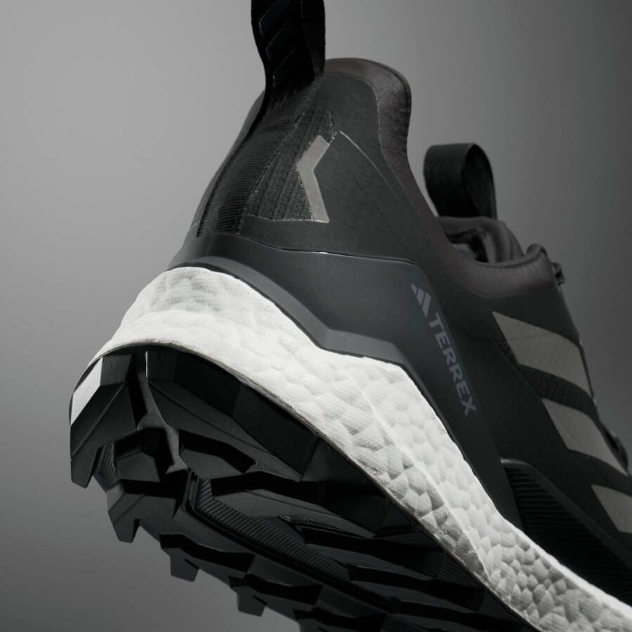 Adidas Terrex Free Hiker 2 Low GTX Wandelschoenen Core Black Grey Four Ftwr White - Foto 14