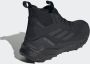 Adidas TERREX Free Hiker 2.0 GORE-TEX Hiking Schoenen Heren Zwart - Thumbnail 5