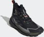 Adidas TERREX Free Hiker 2.0 GORE-TEX Hiking Schoenen Unisex Zwart - Thumbnail 17
