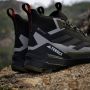 Adidas TERREX Free Hiker 2.0 GORE-TEX Hiking Schoenen Unisex Zwart - Thumbnail 35