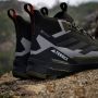 Adidas TERREX Free Hiker 2.0 GORE-TEX Hiking Schoenen Unisex Zwart - Thumbnail 41