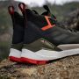 Adidas TERREX Free Hiker 2.0 GORE-TEX Hiking Schoenen Unisex Grijs - Thumbnail 16