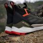 Adidas TERREX Free Hiker 2.0 GORE-TEX Hiking Schoenen Unisex Grijs - Thumbnail 17