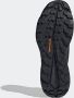 Adidas TERREX Free Hiker 2.0 Low GORE-TEX Hiking Schoenen Unisex Zwart - Thumbnail 4