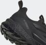 Adidas TERREX Free Hiker 2.0 Low GORE-TEX Hiking Schoenen Unisex Zwart - Thumbnail 6