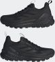 Adidas TERREX Free Hiker 2.0 Low GORE-TEX Hiking Schoenen Unisex Zwart - Thumbnail 8
