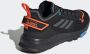 Adidas TERREX Hikster Heren Wandelschoenen Trekking Outdoor Schoenen Leer Zwart GY6840 - Thumbnail 7