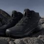 Adidas Terrex Skychaser AX5 Mid GORE-TEX Wandelschoenen 2 3 zwart grijs - Thumbnail 5