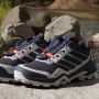 Adidas Terrex Skychaser GTX Multisportschoenen 2 3 grijs zwart - Thumbnail 13