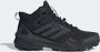 Adidas Terrex Skychaser Mid GTX Wandelschoenen zwart grijs - Thumbnail 3