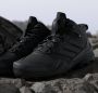 Adidas Terrex Skychaser Mid GTX Wandelschoenen zwart grijs - Thumbnail 21