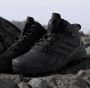 Adidas Terrex Skychaser Mid GTX Wandelschoenen zwart grijs - Thumbnail 22