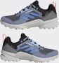 Adidas TERREX Swift R3 GORE-TEX Hiking Schoenen Unisex Blauw - Thumbnail 9