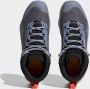 Adidas TERREX Swift R3 Mid GORE-TEX Hiking Schoenen Unisex Blauw - Thumbnail 6