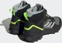 Adidas Terrex Swift R3 Mid Goretex Sneakers Zwart Grijs 2 3 Man - Thumbnail 8