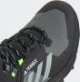 Adidas Terrex Swift R3 Mid Goretex Sneakers Zwart Grijs 2 3 Man - Thumbnail 9