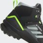 Adidas Terrex Swift R3 Mid Goretex Sneakers Zwart Grijs 2 3 Man - Thumbnail 10