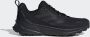 Adidas TERREX Trailmaker 2 GORE-TEX Hiking Schoenen Unisex Zwart - Thumbnail 5