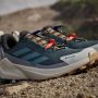 Adidas TERREX Trailmaker 2 GORE-TEX Speed Lace Hiking Schoenen Heren Groen - Thumbnail 7