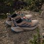 Adidas Terrex Trailmaker 2 GTX Speed Lacing Multisportschoenen 1 3 bruin beige - Thumbnail 6