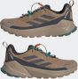 Adidas Terrex Trailmaker 2 GTX Speed Lacing Multisportschoenen 1 3 bruin beige - Thumbnail 12