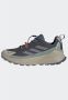 Adidas TERREX Trailmaker 2 GORE-TEX Speed Lace Hiking Schoenen Unisex Grijs - Thumbnail 7