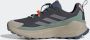 Adidas TERREX Trailmaker 2 GORE-TEX Speed Lace Hiking Schoenen Unisex Grijs - Thumbnail 18