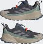 Adidas TERREX Trailmaker 2 GORE-TEX Speed Lace Hiking Schoenen Unisex Grijs - Thumbnail 25