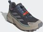 Adidas TERREX Trailmaker 2 GORE-TEX Speed Lace Hiking Schoenen Unisex Grijs - Thumbnail 27