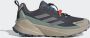 Adidas TERREX Trailmaker 2 GORE-TEX Speed Lace Hiking Schoenen Unisex Grijs - Thumbnail 30