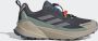 Adidas TERREX Trailmaker 2 GORE-TEX Speed Lace Hiking Schoenen Unisex Grijs - Thumbnail 32