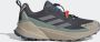 Adidas TERREX Trailmaker 2 GORE-TEX Speed Lace Hiking Schoenen Unisex Grijs - Thumbnail 33