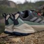 Adidas TERREX Trailmaker 2 GORE-TEX Speed Lace Hiking Schoenen Unisex Grijs - Thumbnail 42