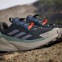 Adidas TERREX Trailmaker 2 GORE-TEX Speed Lace Hiking Schoenen Unisex Grijs - Thumbnail 10
