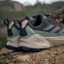 Adidas TERREX Trailmaker 2 GORE-TEX Speed Lace Hiking Schoenen Unisex Grijs - Thumbnail 14
