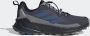 Adidas TERREX Trailmaker 2 GORE-TEX Speed Lace Hiking Schoenen Unisex Blauw - Thumbnail 6