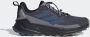 Adidas TERREX Trailmaker 2 GORE-TEX Speed Lace Hiking Schoenen Unisex Blauw - Thumbnail 15
