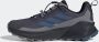 Adidas TERREX Trailmaker 2 GORE-TEX Speed Lace Hiking Schoenen Unisex Blauw - Thumbnail 16