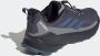 Adidas TERREX Trailmaker 2 GORE-TEX Speed Lace Hiking Schoenen Unisex Blauw - Thumbnail 18